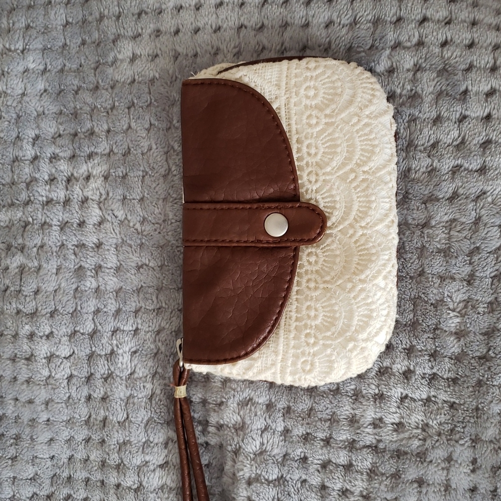 Wristlet Small Purse